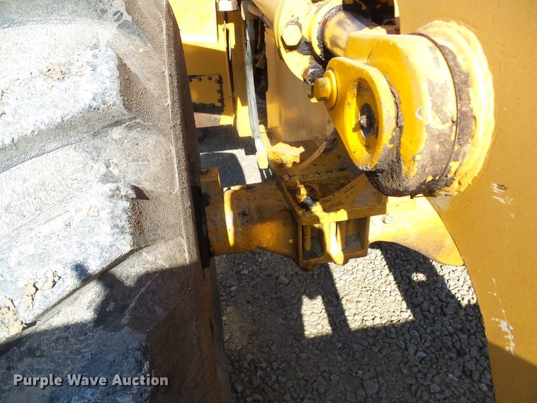 image for item DL0806 Kawasaki 70ZIi  wheel loader