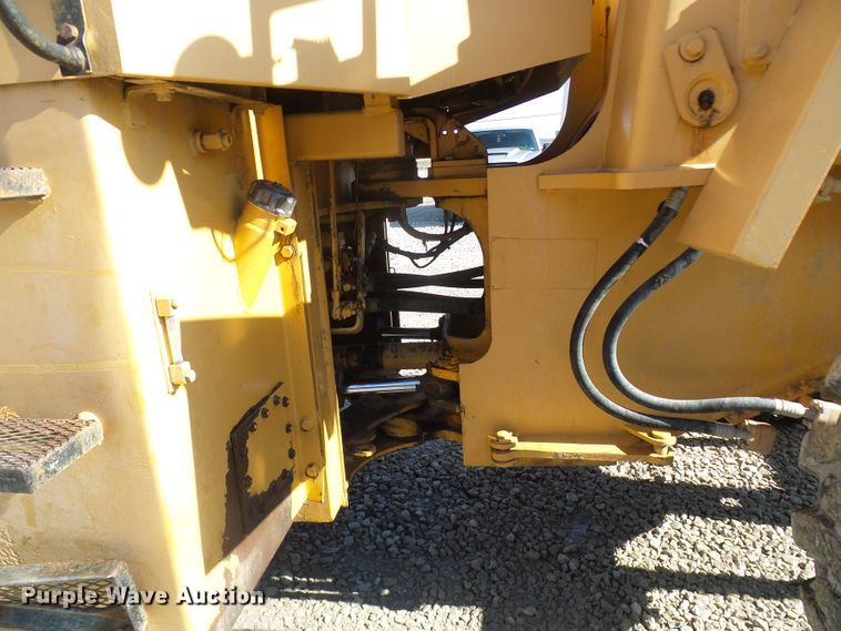 image for item DL0806 Kawasaki 70ZIi  wheel loader