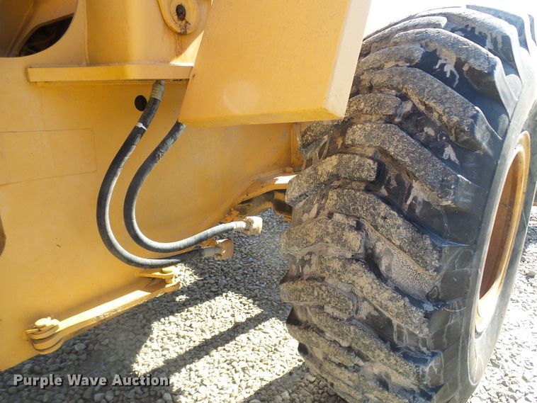 image for item DL0806 Kawasaki 70ZIi  wheel loader