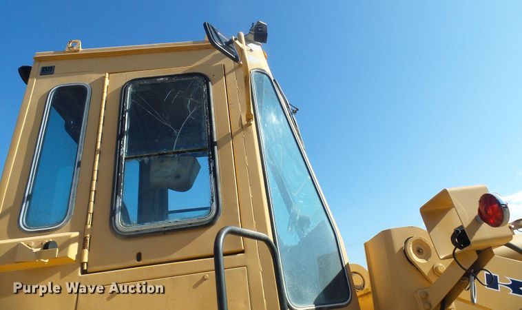 image for item DL0806 Kawasaki 70ZIi  wheel loader