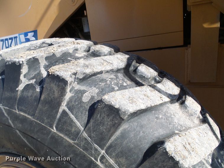 image for item DL0806 Kawasaki 70ZIi  wheel loader