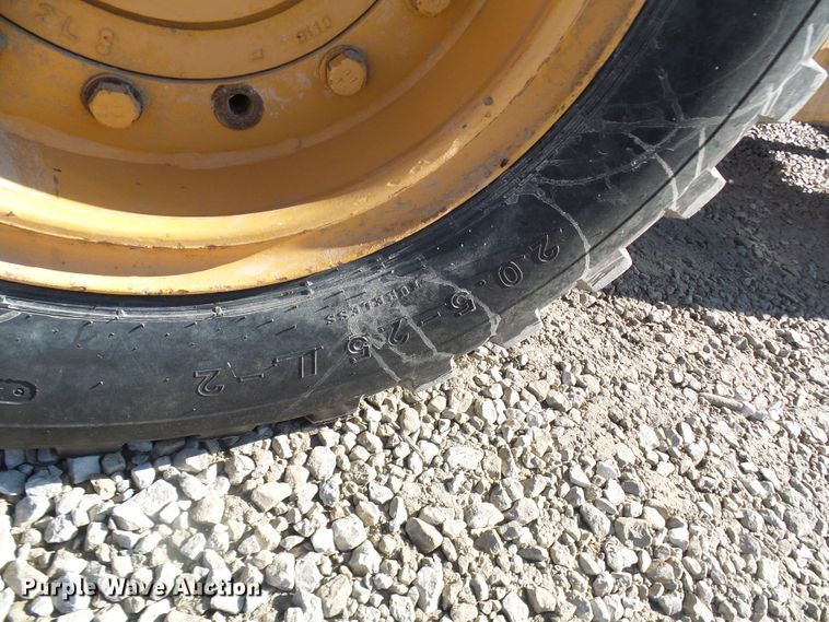 image for item DL0806 Kawasaki 70ZIi  wheel loader