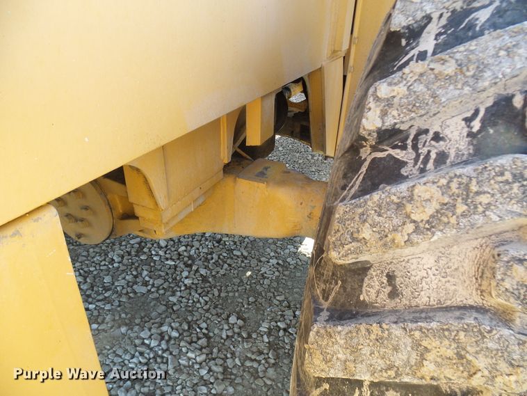 image for item DL0806 Kawasaki 70ZIi  wheel loader
