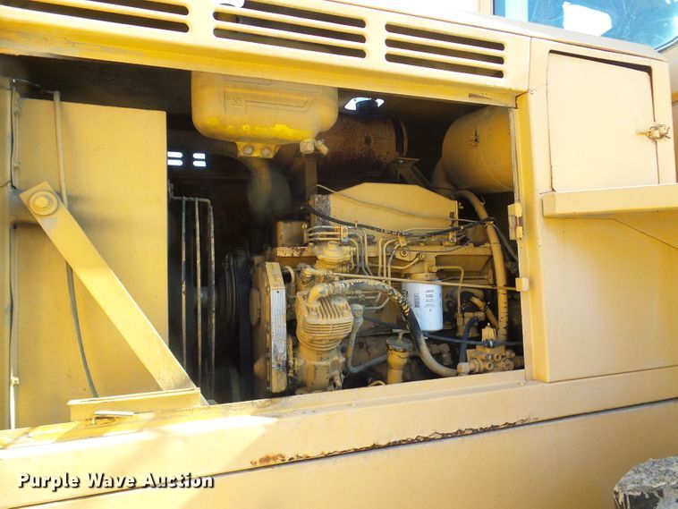 image for item DL0806 Kawasaki 70ZIi  wheel loader