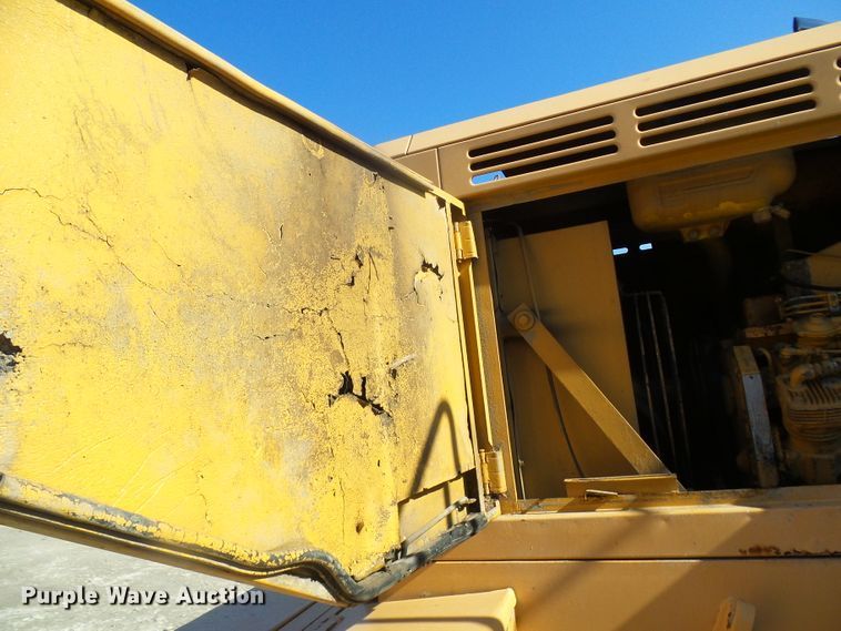 image for item DL0806 Kawasaki 70ZIi  wheel loader