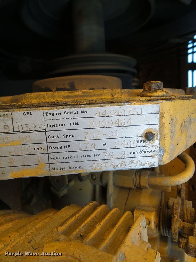 image for item DL0806 Kawasaki 70ZIi  wheel loader