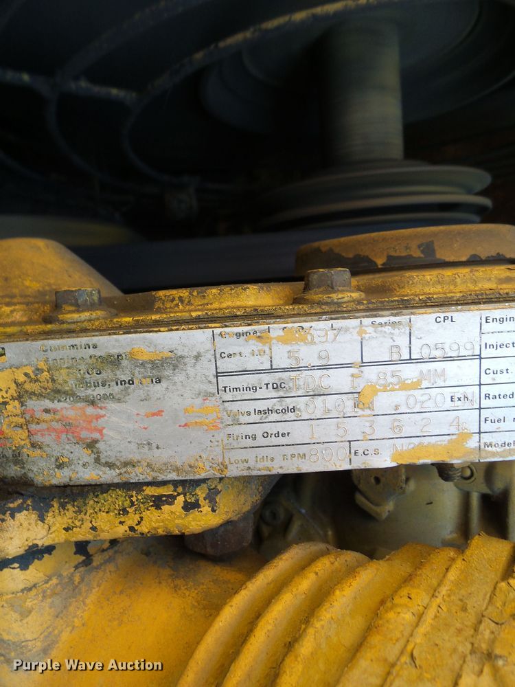 image for item DL0806 Kawasaki 70ZIi  wheel loader