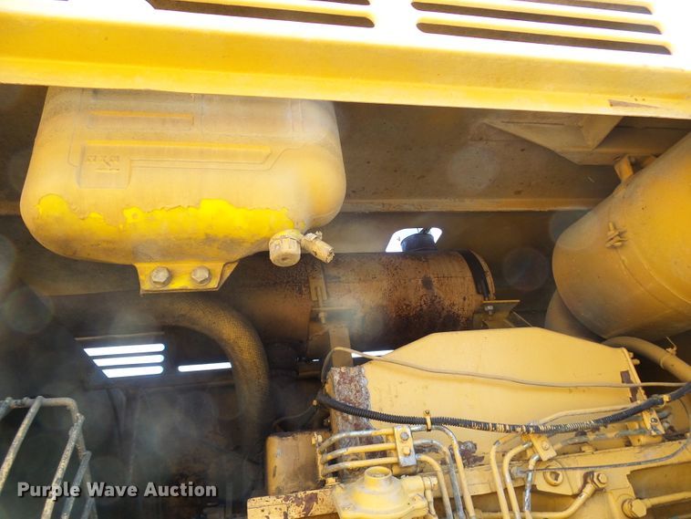 image for item DL0806 Kawasaki 70ZIi  wheel loader