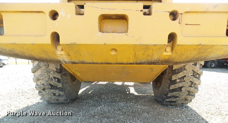 image for item DL0806 Kawasaki 70ZIi  wheel loader