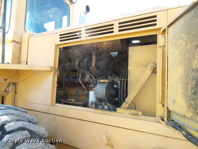 image for item DL0806 Kawasaki 70ZIi  wheel loader