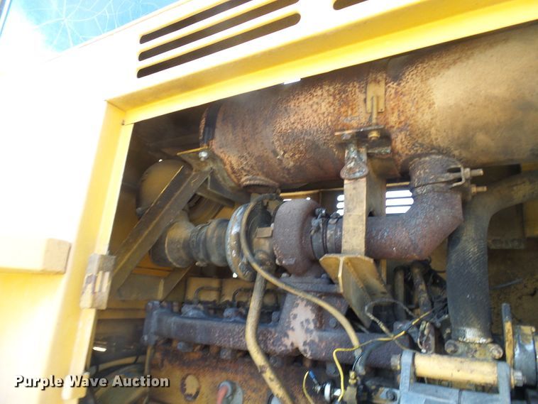 image for item DL0806 Kawasaki 70ZIi  wheel loader