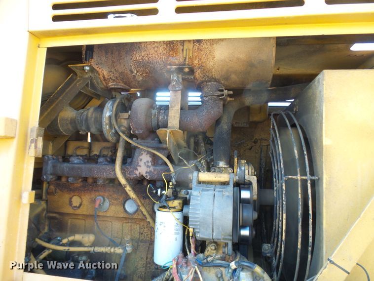 image for item DL0806 Kawasaki 70ZIi  wheel loader