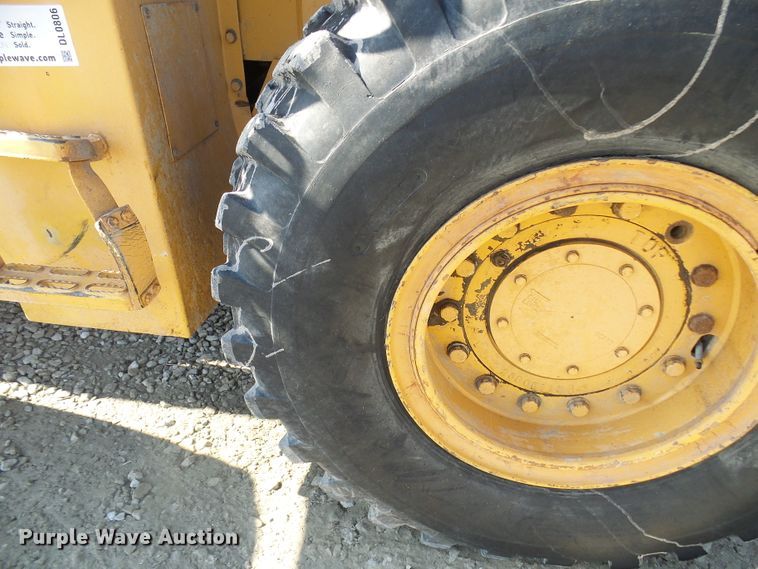 image for item DL0806 Kawasaki 70ZIi  wheel loader