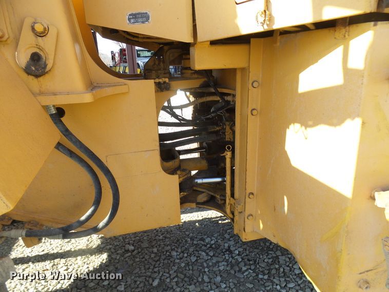 image for item DL0806 Kawasaki 70ZIi  wheel loader