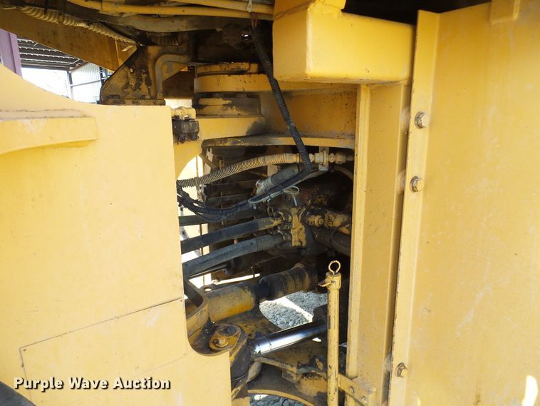 image for item DL0806 Kawasaki 70ZIi  wheel loader