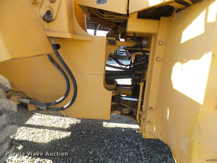 image for item DL0806 Kawasaki 70ZIi  wheel loader