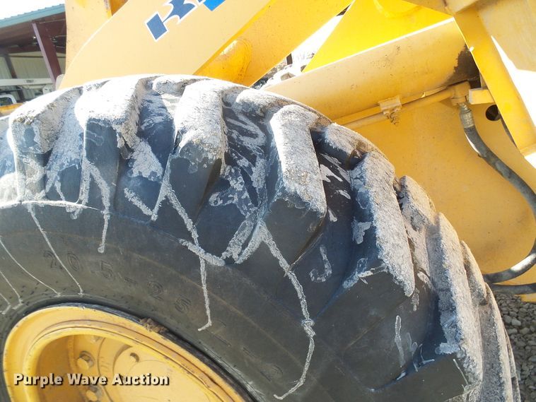 image for item DL0806 Kawasaki 70ZIi  wheel loader
