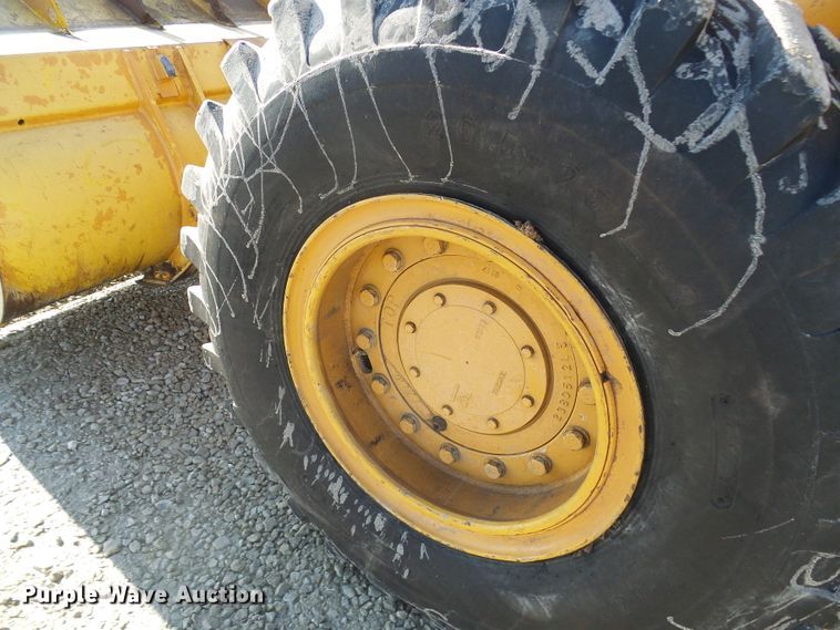 image for item DL0806 Kawasaki 70ZIi  wheel loader