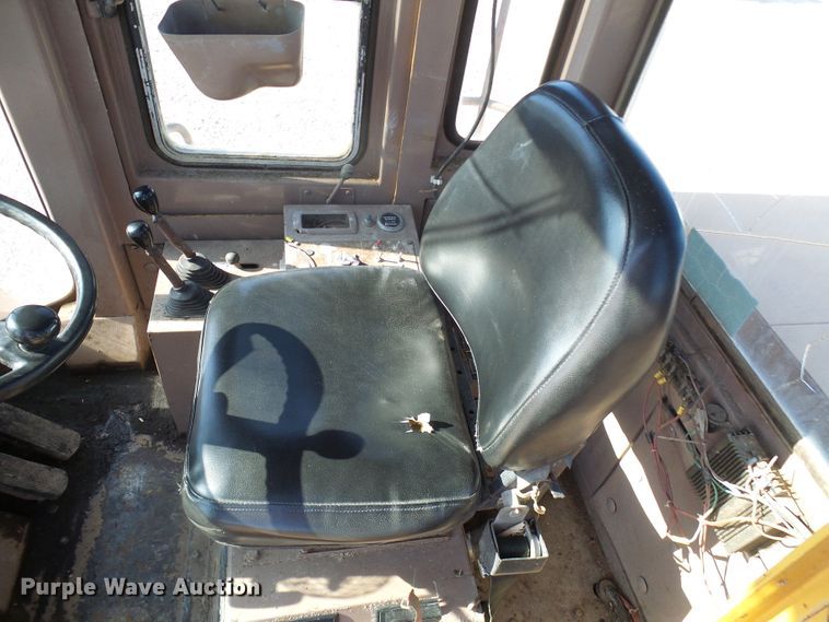 image for item DL0806 Kawasaki 70ZIi  wheel loader