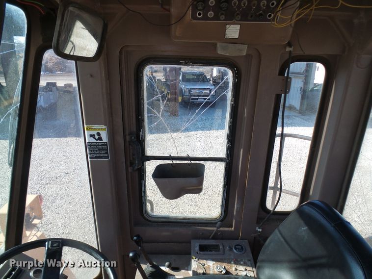 image for item DL0806 Kawasaki 70ZIi  wheel loader