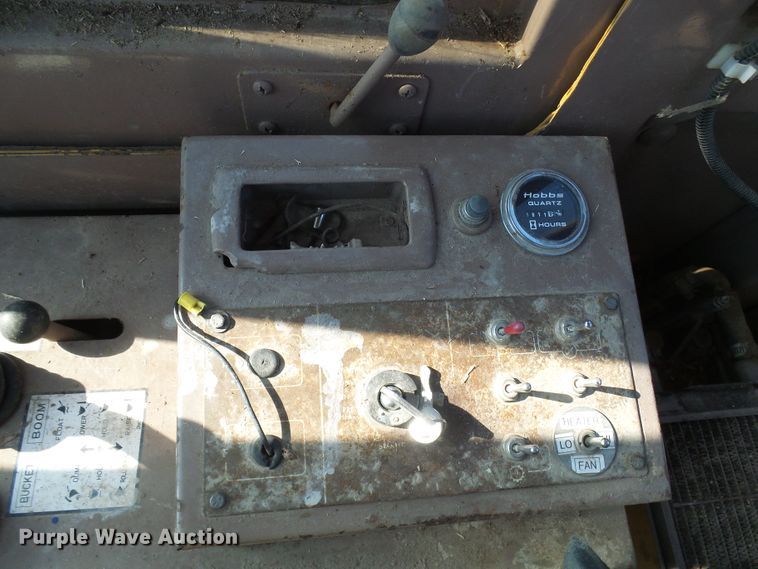 image for item DL0806 Kawasaki 70ZIi  wheel loader