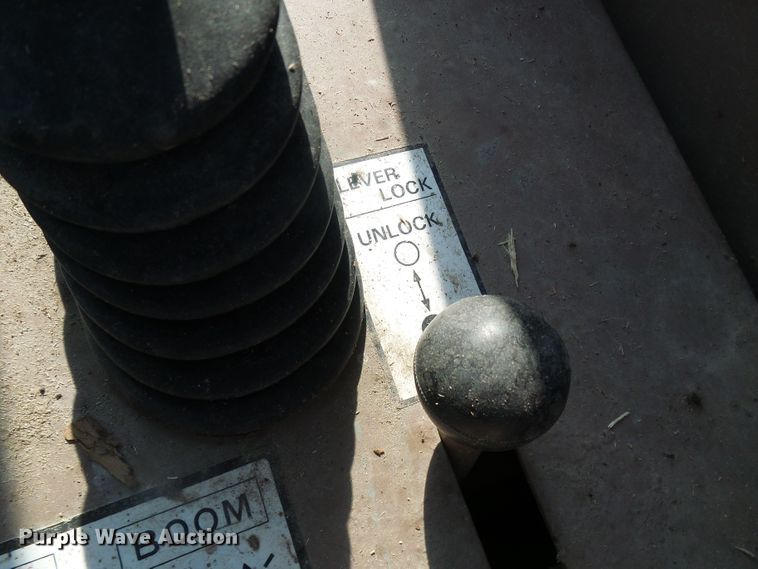 image for item DL0806 Kawasaki 70ZIi  wheel loader