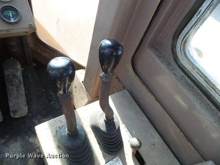 image for item DL0806 Kawasaki 70ZIi  wheel loader