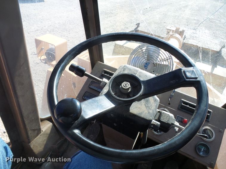 image for item DL0806 Kawasaki 70ZIi  wheel loader