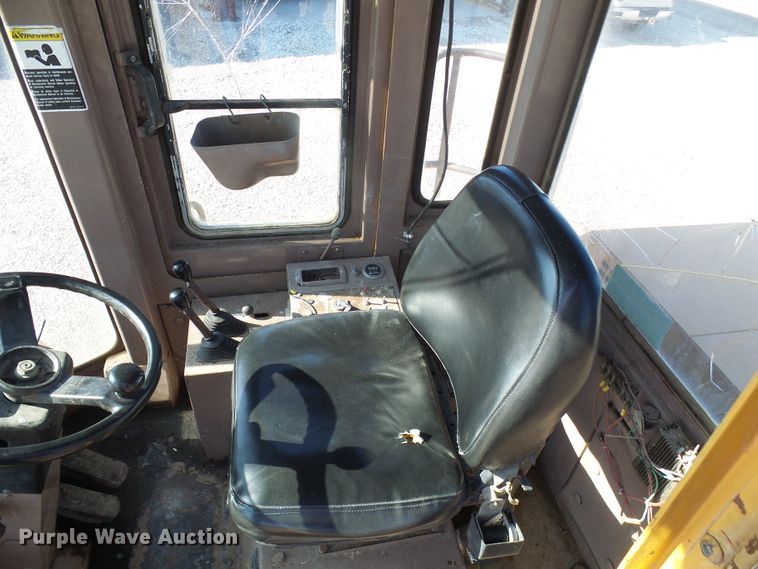 image for item DL0806 Kawasaki 70ZIi  wheel loader