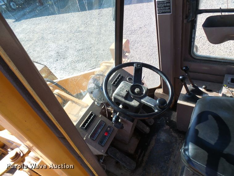 image for item DL0806 Kawasaki 70ZIi  wheel loader
