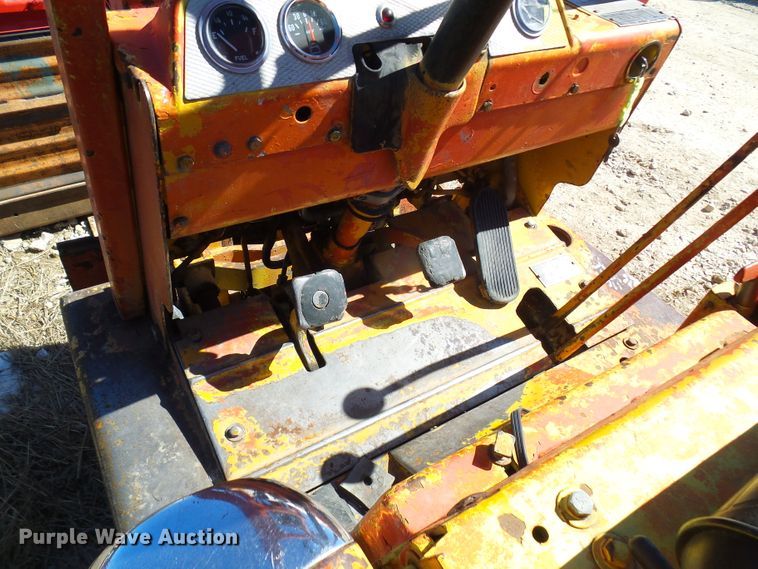 image for item DL0826 Clarklift  forklift