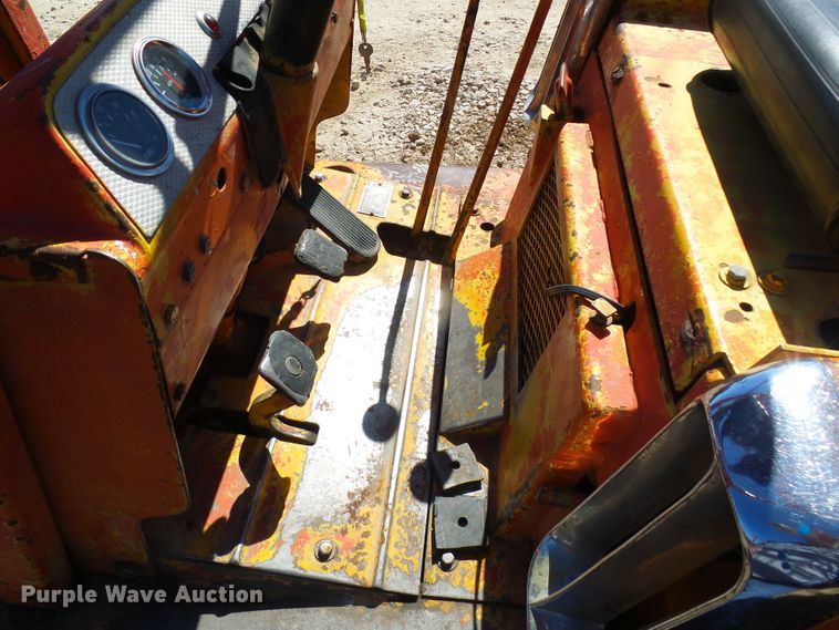 image for item DL0826 Clarklift  forklift