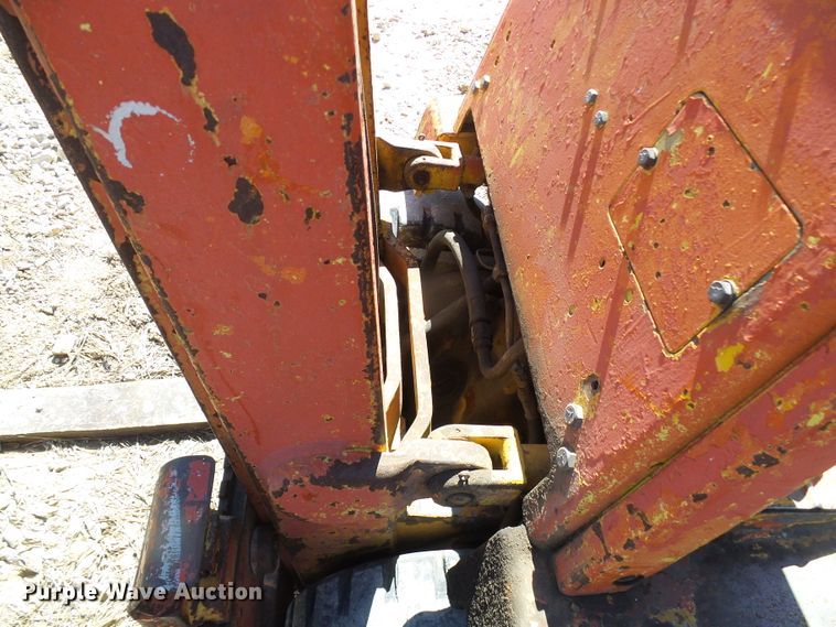 image for item DL0826 Clarklift  forklift