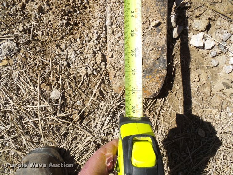 image for item DL0826 Clarklift  forklift