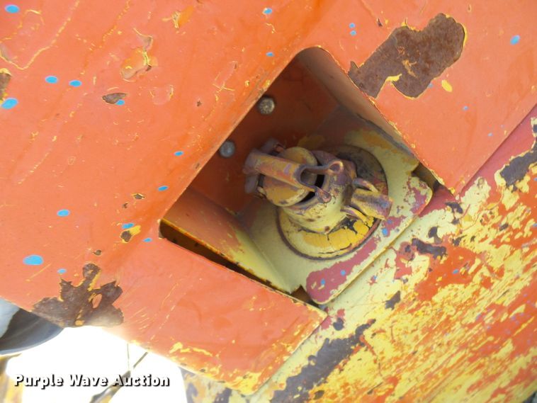 image for item DL0826 Clarklift  forklift