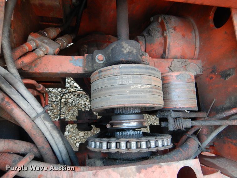 image for item DL2113 Ditch Witch R40  trencher