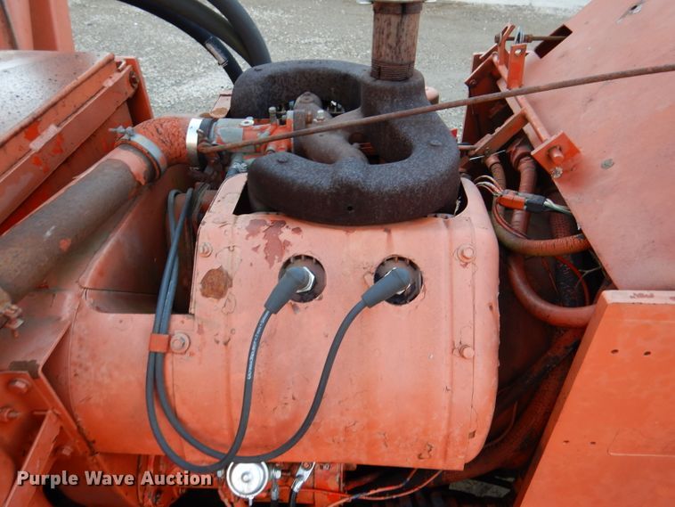 image for item DL2113 Ditch Witch R40  trencher