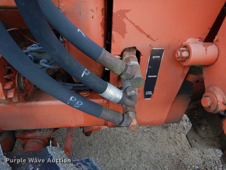 image for item DL2113 Ditch Witch R40  trencher