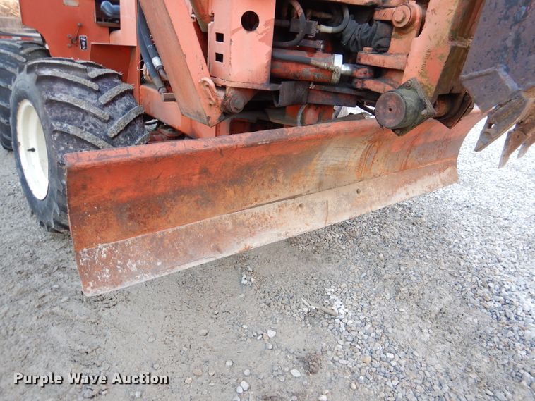 image for item DL2113 Ditch Witch R40  trencher