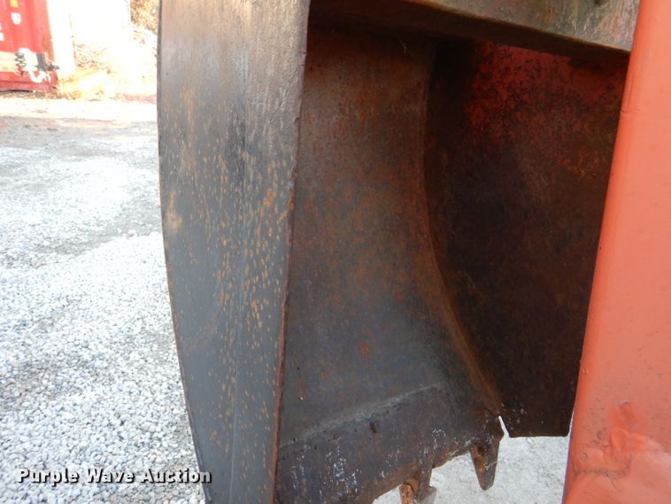 image for item DL2113 Ditch Witch R40  trencher