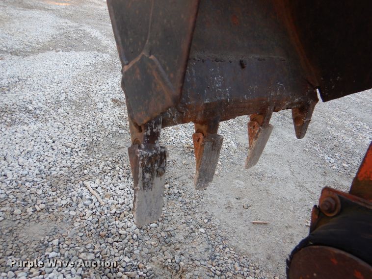 image for item DL2113 Ditch Witch R40  trencher