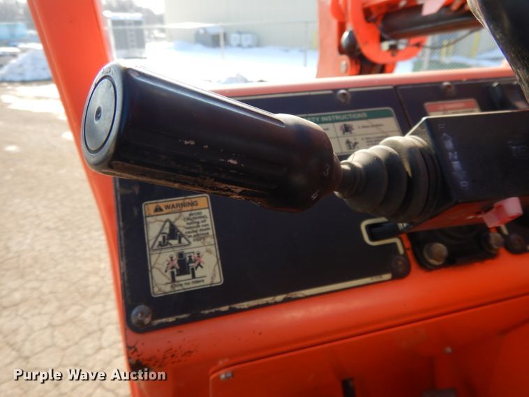 image for item DL2126 2007 SkyTrak 6036  telehandler