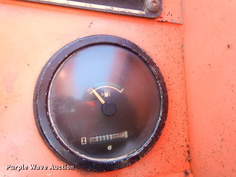 image for item DL2126 2007 SkyTrak 6036  telehandler