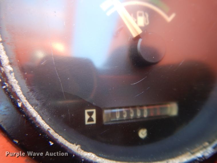 image for item DL2126 2007 SkyTrak 6036  telehandler