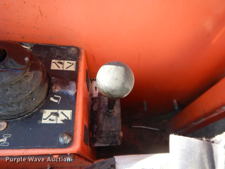 image for item DL2126 2007 SkyTrak 6036  telehandler