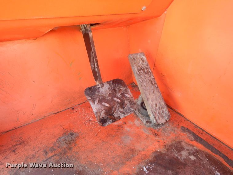 image for item DL2126 2007 SkyTrak 6036  telehandler