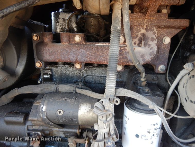 image for item DL2126 2007 SkyTrak 6036  telehandler