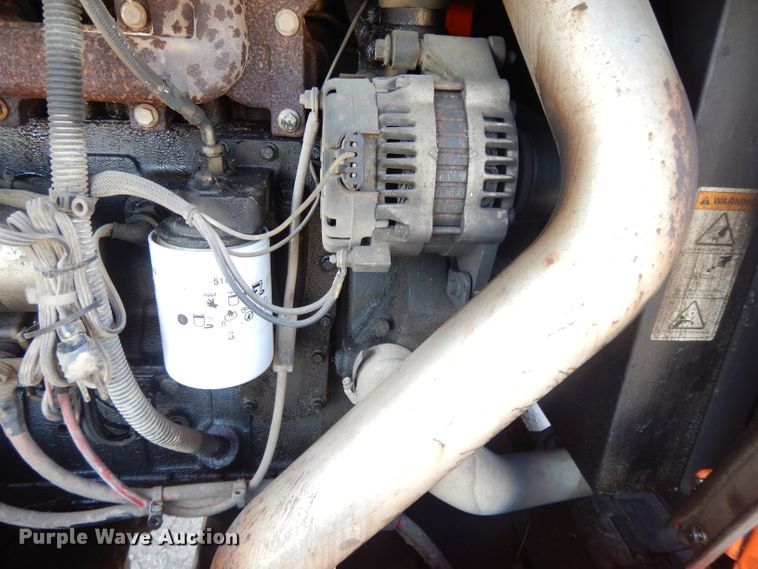 image for item DL2126 2007 SkyTrak 6036  telehandler