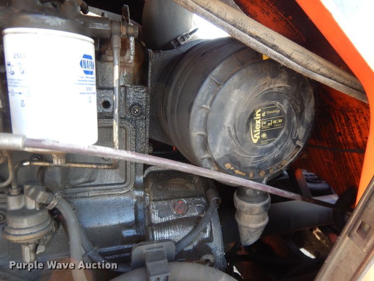 image for item DL2126 2007 SkyTrak 6036  telehandler