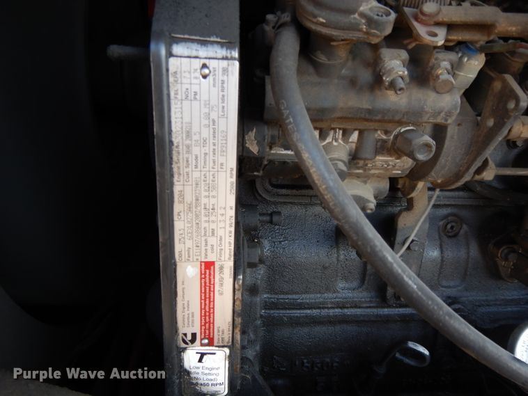 image for item DL2126 2007 SkyTrak 6036  telehandler